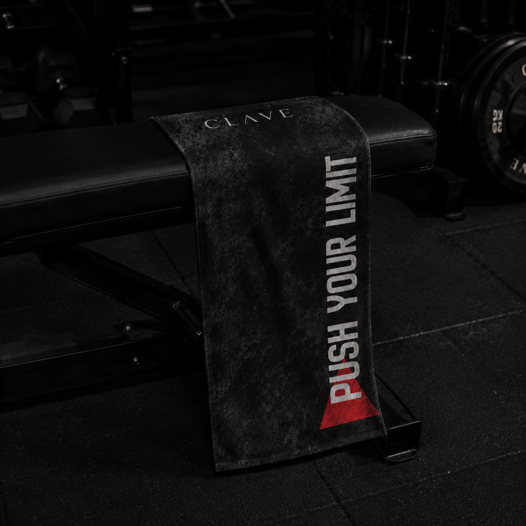 Clave Push Gym Towel/Havlu