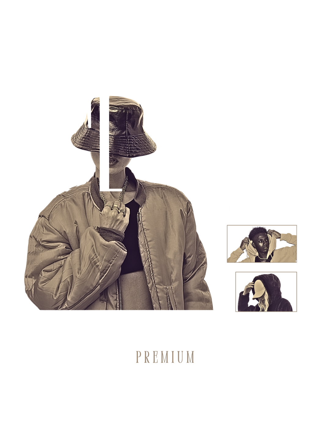 Clave Manifesto - Oversize Koleksiyon Tshirt