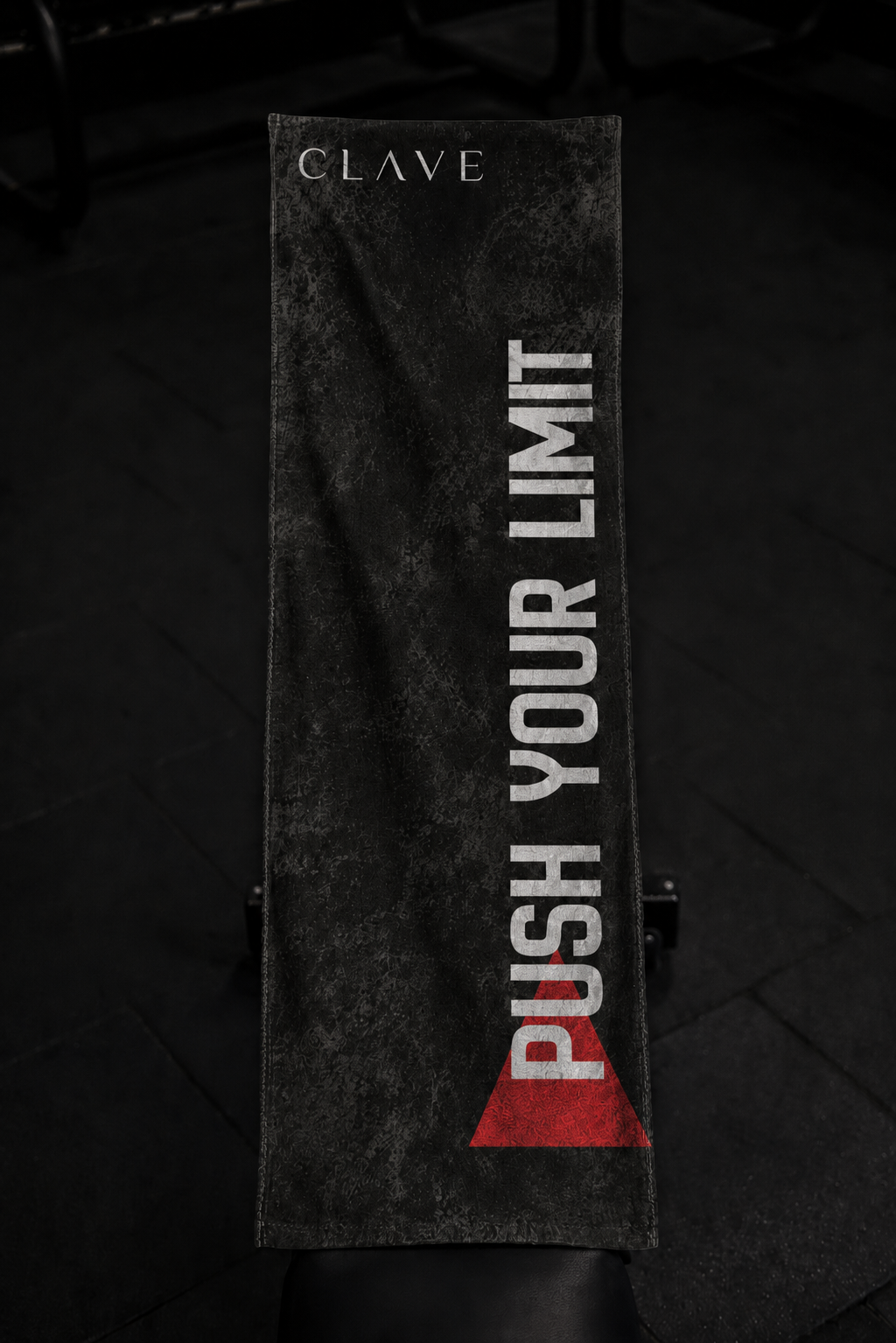 Clave Push Gym Towel/Havlu