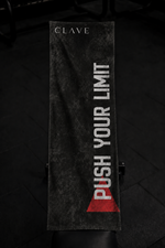 Görseli galeri görüntüleyicide aç, Clave Push Gym Towel/Havlu
